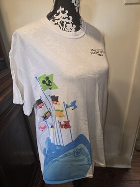 DVC Member Cruise 2012 Tshirt
